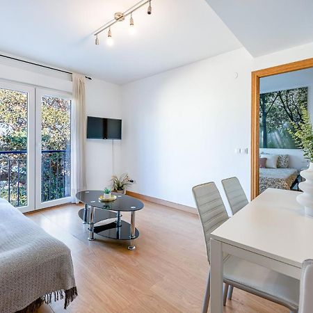 797 Holiday Rentals -Piso Con Terraza Y Vistas En La Nogalera Torremolinos Eksteriør billede