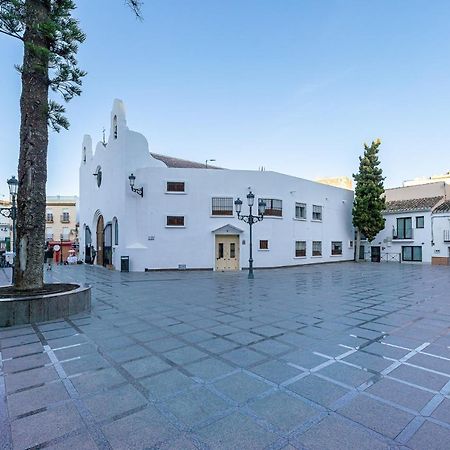 797 Holiday Rentals -Piso Con Terraza Y Vistas En La Nogalera Torremolinos Eksteriør billede