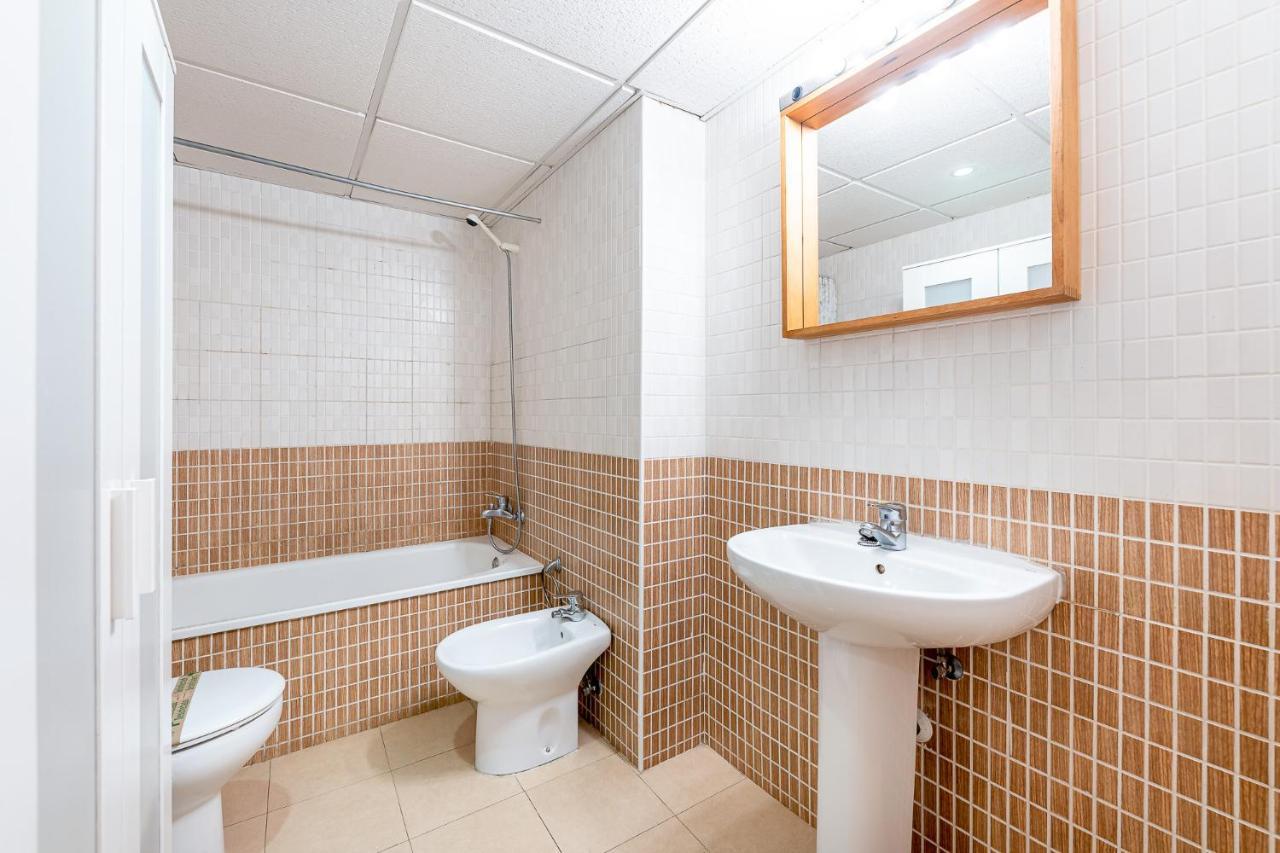 797 Holiday Rentals -Piso Con Terraza Y Vistas En La Nogalera Torremolinos Eksteriør billede