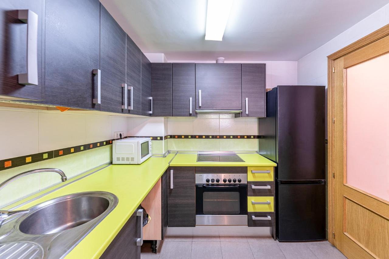 797 Holiday Rentals -Piso Con Terraza Y Vistas En La Nogalera Torremolinos Eksteriør billede