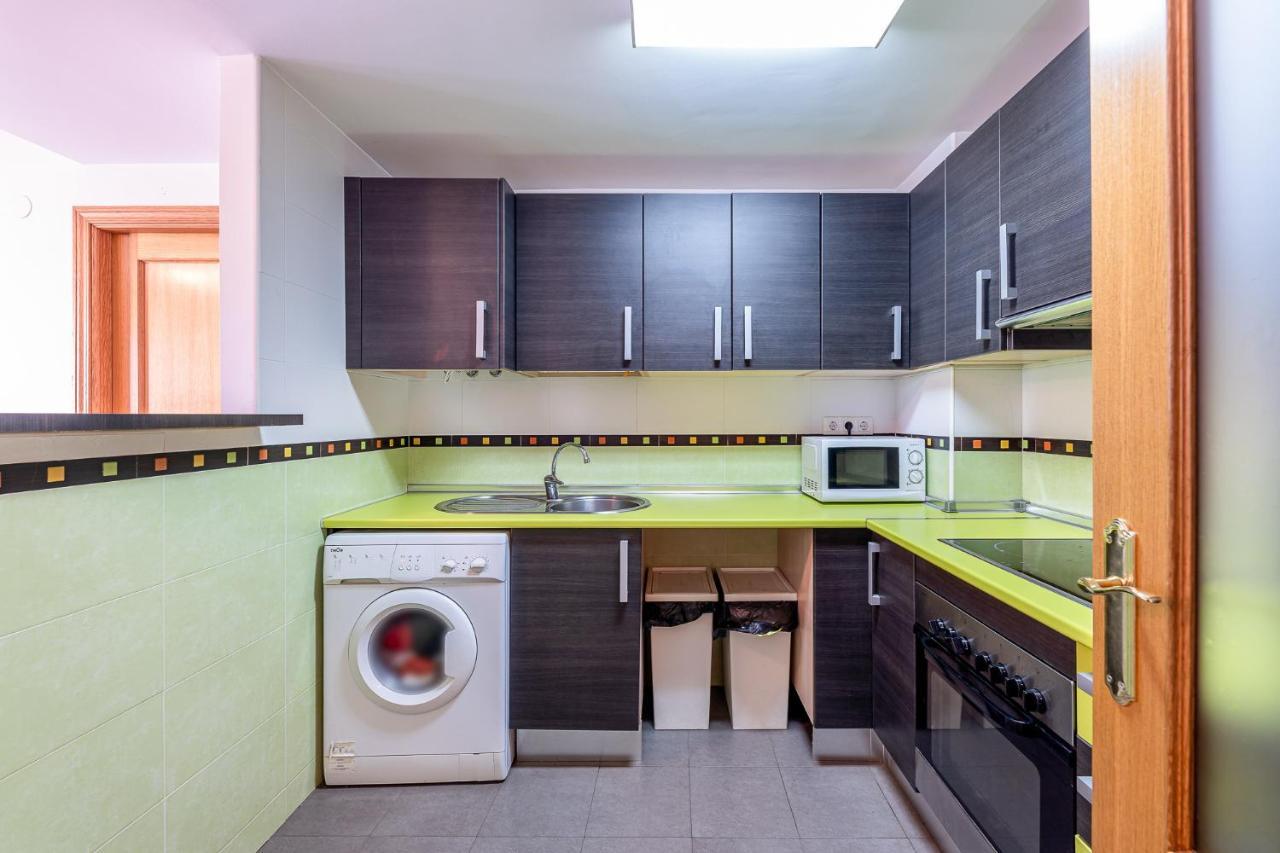 797 Holiday Rentals -Piso Con Terraza Y Vistas En La Nogalera Torremolinos Eksteriør billede