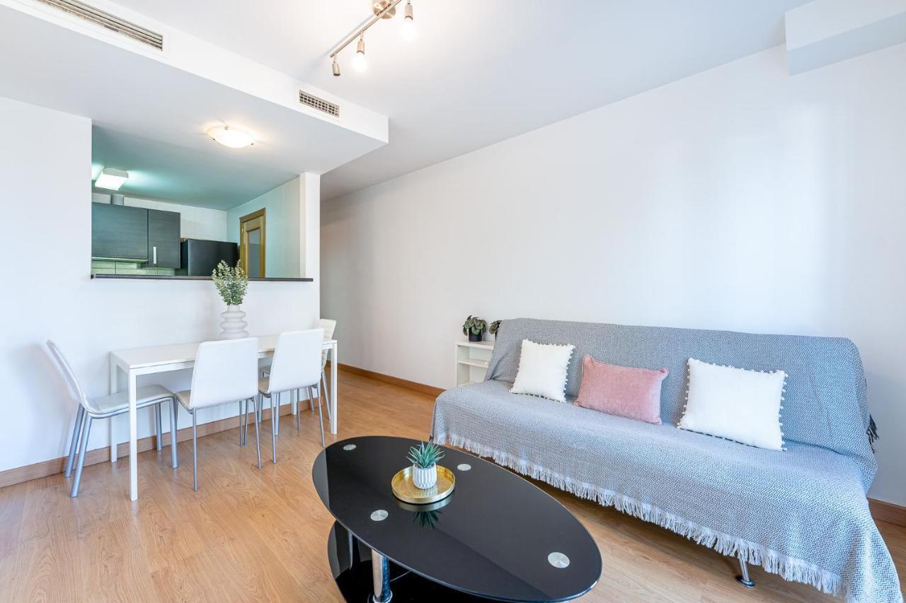 797 Holiday Rentals -Piso Con Terraza Y Vistas En La Nogalera Torremolinos Eksteriør billede