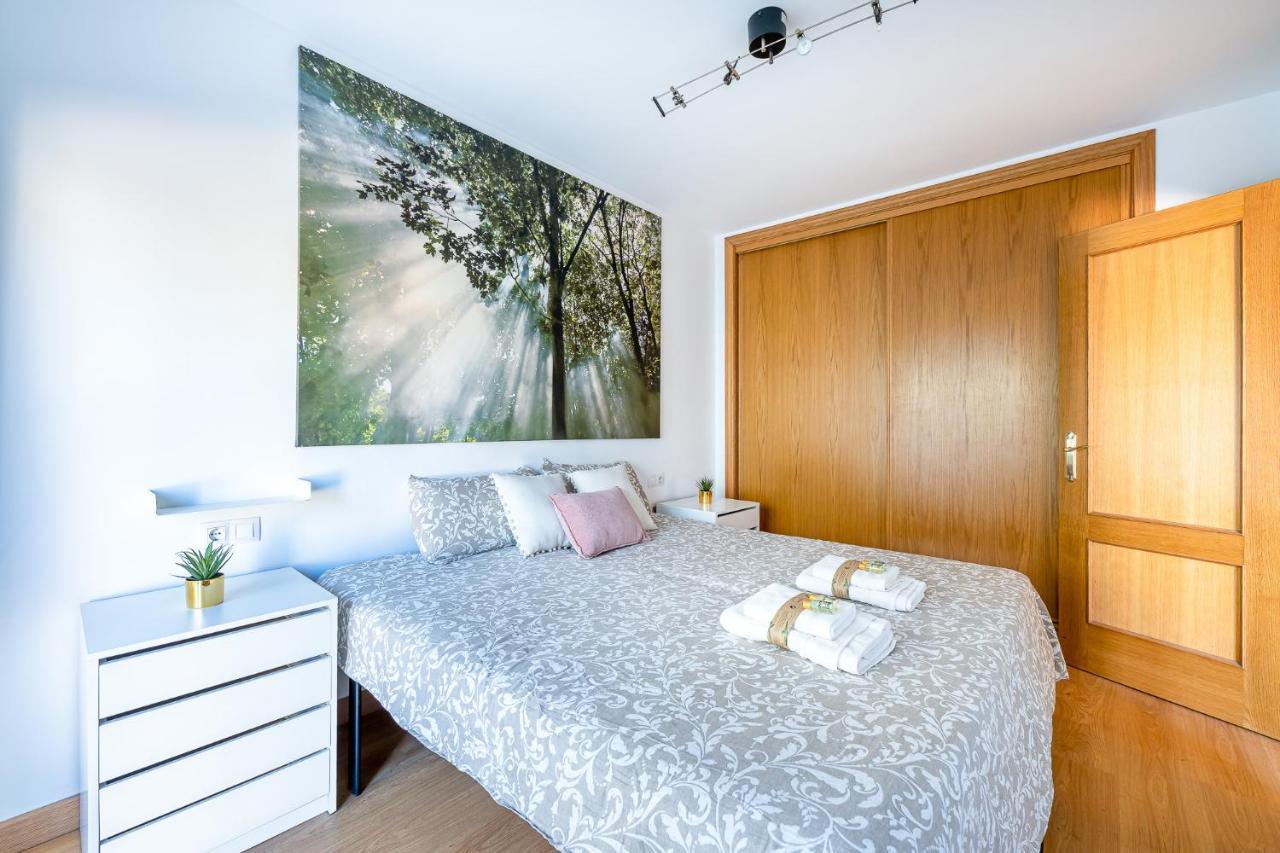 797 Holiday Rentals -Piso Con Terraza Y Vistas En La Nogalera Torremolinos Eksteriør billede